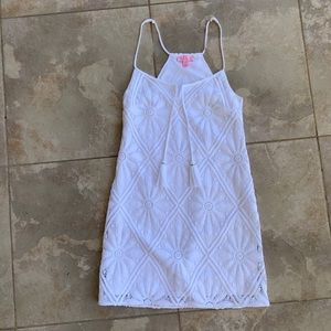 Lilly Pulitzer dusk dress